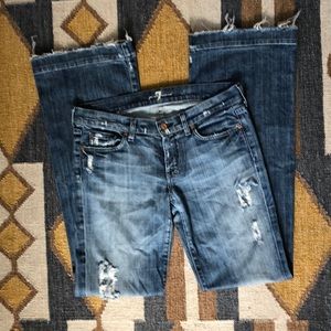 7 for All Mankind Dojo jeans sz 29